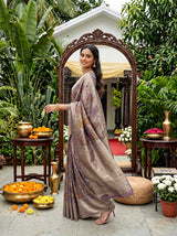 MIMOSA Saree Saree — pose 9 styling detail