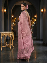 MIMOSA Gajari Saree Saree — pose 7 styling detail