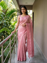 Gajari  Saree
