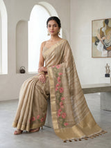 MIMOSA Saree Saree — pose 8 styling detail
