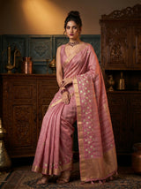 MIMOSA Saree Saree — pose 8 styling detail