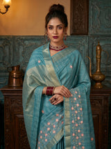 MIMOSA Saree Saree — pose 10 styling detail