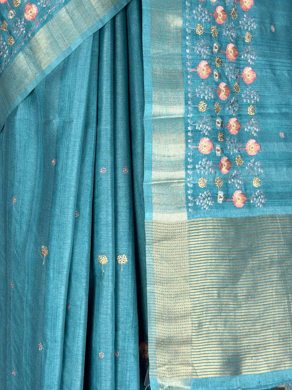 MIMOSA Saree Saree — fleets shot full lifestyle