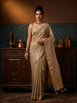 MIMOSA Saree Saree — pose 7 styling detail
