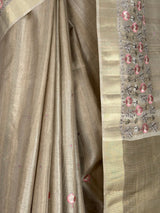 MIMOSA Saree Saree — fleets shot full lifestyle