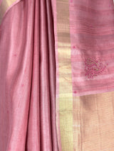 MIMOSA Saree Saree — fleets shot full lifestyle