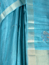MIMOSA Saree Saree — fleets shot full lifestyle
