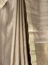 MIMOSA Saree Saree — fleets shot full lifestyle