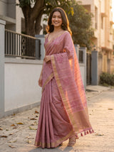 MIMOSA Saree Saree — pose 9 styling detail