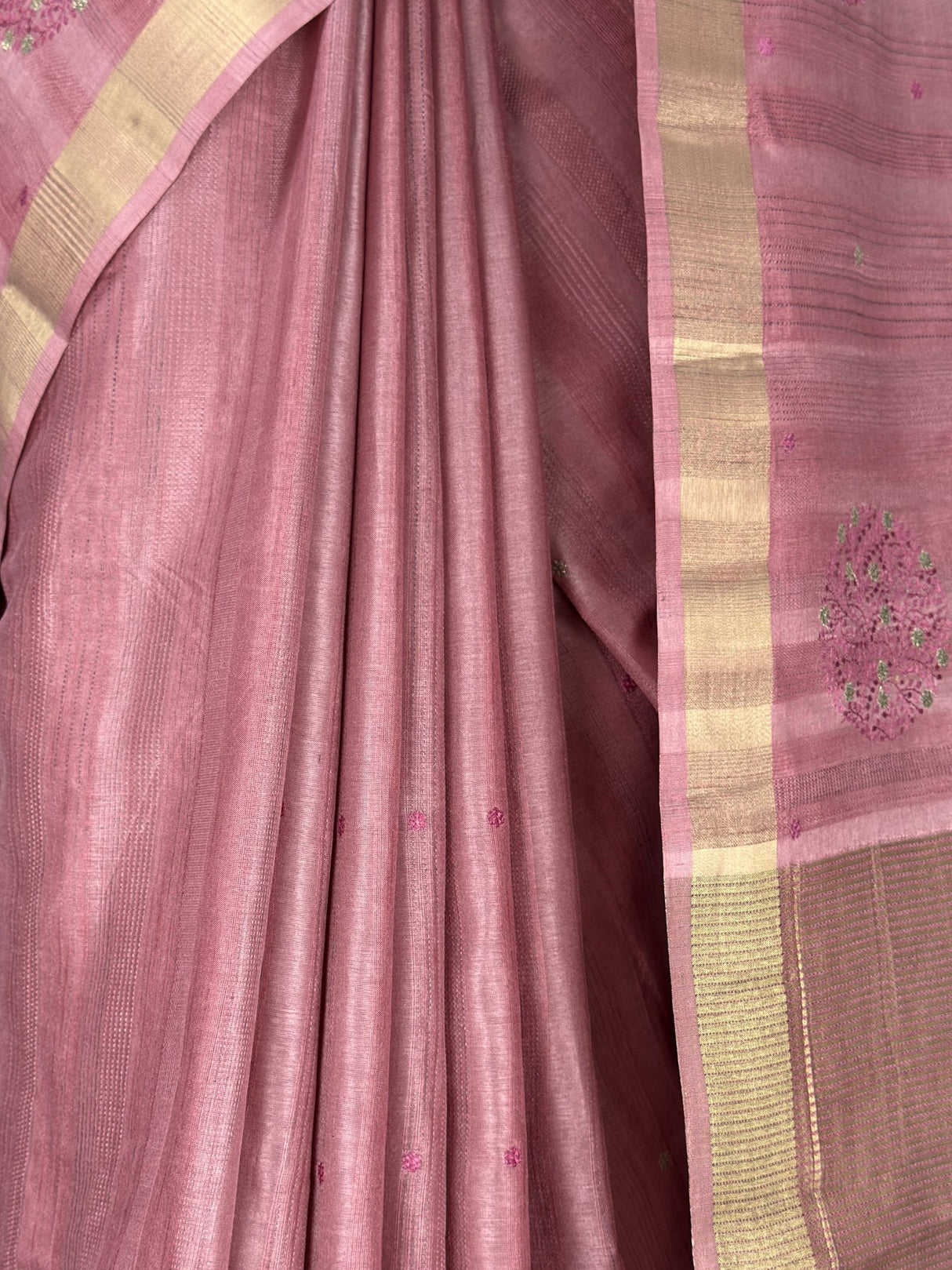 MIMOSA Saree Saree — fleets shot full lifestyle