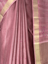 MIMOSA Saree Saree — fleets shot full lifestyle