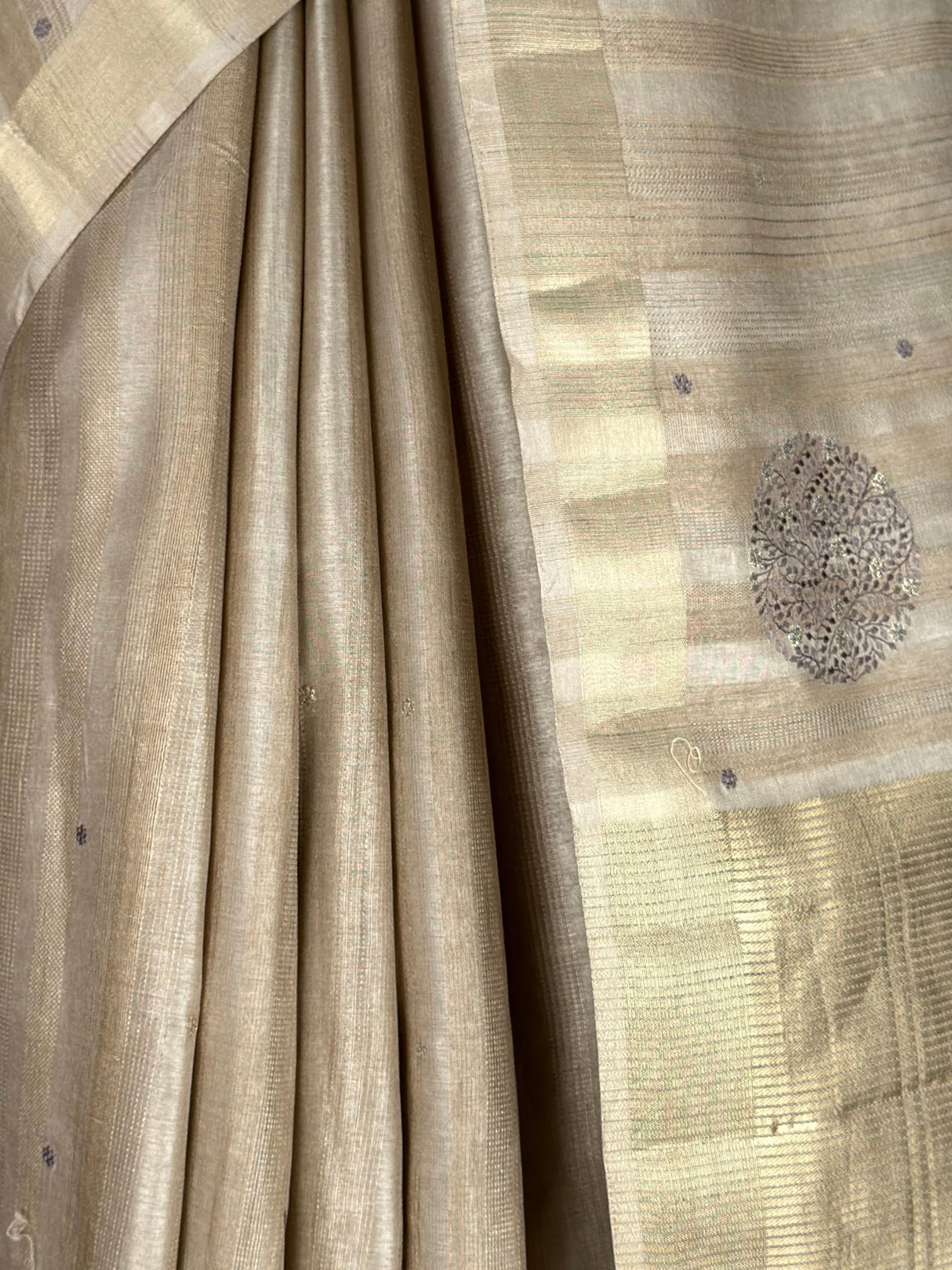 MIMOSA Saree Saree — fleets shot full lifestyle