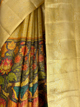 MIMOSA Saree Saree — fleets shot full lifestyle