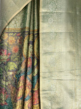 MIMOSA Saree Saree — fleets shot full lifestyle