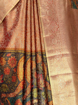 MIMOSA Saree Saree — fleets shot full lifestyle