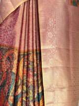 MIMOSA Saree Saree — fleets shot full lifestyle