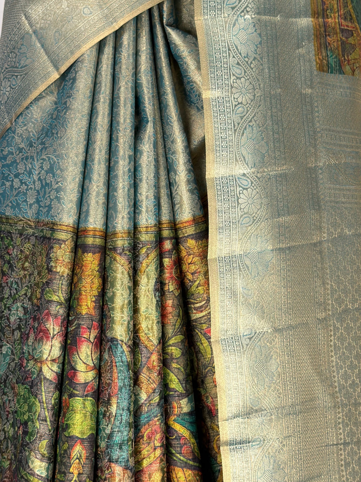MIMOSA Saree Saree — fleets shot full lifestyle