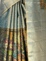 MIMOSA Saree Saree — fleets shot full lifestyle