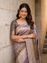 MIMOSA Saree Saree — pose 10 styling detail