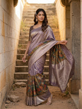 MIMOSA Saree Saree — pose 5 styling detail