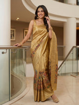 MIMOSA Saree Saree — pose 5 styling detail