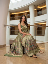 MIMOSA Saree Saree — pose 8 styling detail