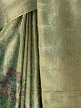 MIMOSA Saree Saree — fleets shot full lifestyle