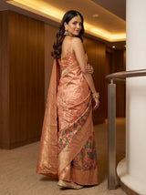 MIMOSA Saree Saree — pose 7 styling detail