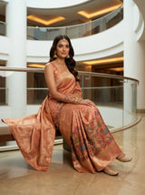 MIMOSA Saree Saree — pose 8 styling detail