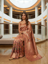 MIMOSA Saree Saree — pose 8 styling detail