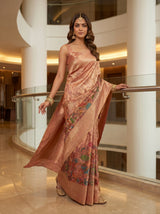 MIMOSA Saree Saree — pose 9 styling detail