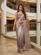 MIMOSA Saree Saree — pose 6 styling detail