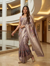 MIMOSA Saree Saree — pose 9 styling detail
