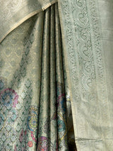MIMOSA Saree Saree — fleets shot full lifestyle