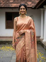 MIMOSA Saree Saree — pose 10 styling detail