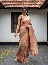 MIMOSA Saree Saree — pose 9 styling detail