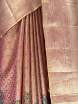 MIMOSA Saree Saree — fleets shot full lifestyle