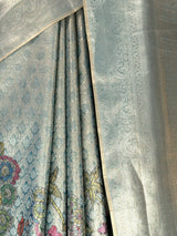 MIMOSA Saree Saree — fleets shot full lifestyle