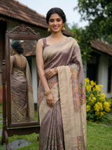 MIMOSA Saree Saree — pose 10 styling detail
