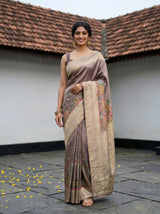 MIMOSA Saree Saree — pose 5 styling detail