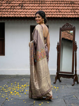 MIMOSA Saree Saree — pose 7 styling detail