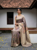 MIMOSA Saree Saree — pose 8 styling detail