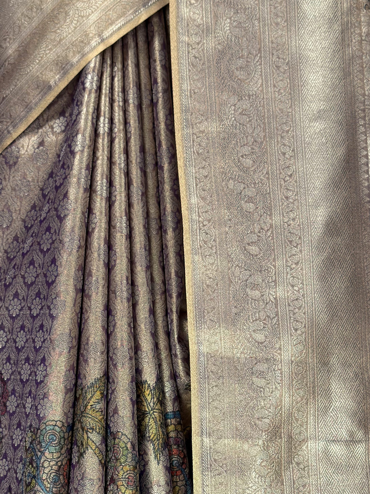 MIMOSA Saree Saree — fleets shot full lifestyle