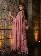 MIMOSA Saree Saree — pose 7 styling detail