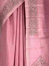 MIMOSA Saree Saree — fleets shot full lifestyle
