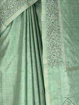 MIMOSA Saree Saree — fleets shot full lifestyle