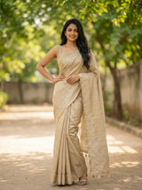 MIMOSA Saree Saree — pose 4 styling detail