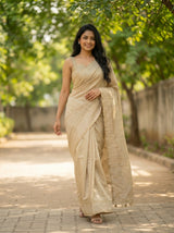 MIMOSA Saree Saree — pose 6 styling detail