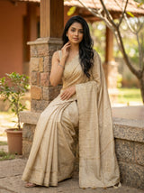 MIMOSA Saree Saree — pose 8 styling detail