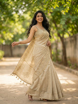 MIMOSA Saree Saree — pose 9 styling detail